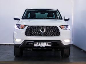 GWM P-Series 2.0TD single cab DLX - Image 1