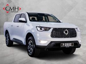 GWM P-Series 2.0TD single cab DLX - Image 1