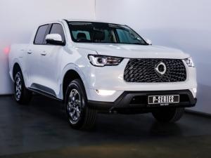 GWM P-Series 2.0TD single cab DLX - Image 2
