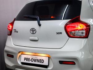 Toyota Vitz 1.0 XR auto - Image 14