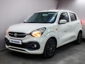 Toyota Vitz 1.0 XR auto - Image 1
