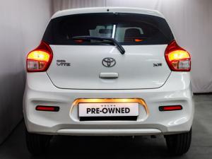 Toyota Vitz 1.0 XR auto - Image 4