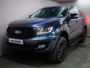 Ford Everest 2.0SiT XLT Sport - Image 1