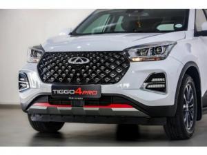 Chery Tiggo 4 Pro 1.5T Elite auto (DCT) - Image 8