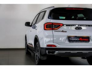 Chery Tiggo 4 Pro 1.5T Elite auto (DCT) - Image 9