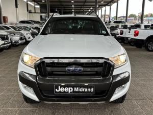 Ford Ranger 3.2TDCi double cab Hi-Rider Wildtrak auto - Image 2