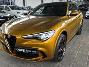 Alfa Romeo Stelvio Quadrifoglio Q4 - Image 3