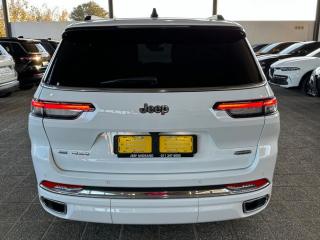 Jeep Grand Cherokee L 3.6 4x4 Overland