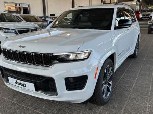Jeep Grand Cherokee L 3.6 4x4 Overland - Image 3