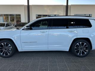 Jeep Grand Cherokee L 3.6 4x4 Overland
