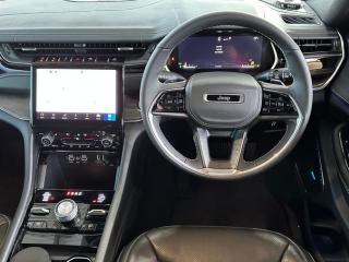 Jeep Grand Cherokee L 3.6 4x4 Overland