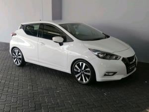Nissan Micra 84kW turbo Acenta Plus - Image 1