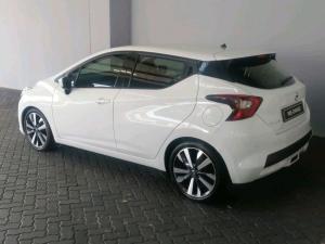 Nissan Micra 84kW turbo Acenta Plus - Image 3
