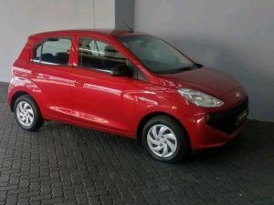 Hyundai Atos 1.1 Motion - Image 1