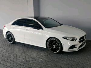 Mercedes-Benz A-Class A200 sedan Progressive - Image 1
