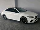 Thumbnail Mercedes-Benz A-Class A200 sedan Progressive