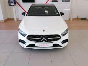 Mercedes-Benz A-Class A200 sedan Progressive - Image 2