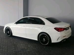 Mercedes-Benz A-Class A200 sedan Progressive - Image 3