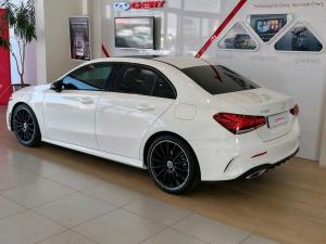Mercedes-Benz A-Class A200 sedan Progressive - Image 3