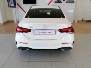 Mercedes-Benz A-Class A200 sedan Progressive - Image 4