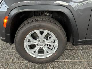 Jeep Grand Cherokee L 3.6 4x4 Limited