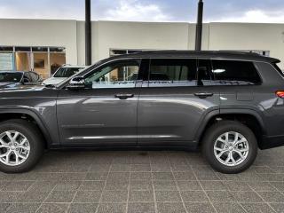 Jeep Grand Cherokee L 3.6 4x4 Limited