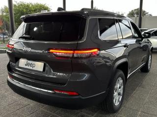 Jeep Grand Cherokee L 3.6 4x4 Limited