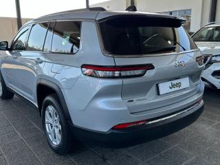 Jeep Grand Cherokee L 3.6 4x4 Limited