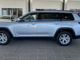 Jeep Grand Cherokee L 3.6 4x4 Limited