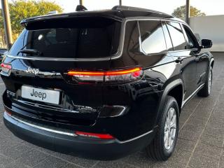 Jeep Grand Cherokee L 3.6 4x4 Limited