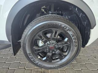 Nissan Navara 2.5DDTi double cab Pro-2X