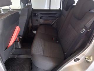 Suzuki Jimny 1.5 GLX AllGrip 5-door auto
