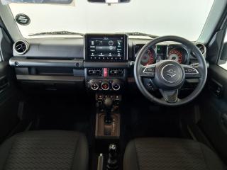 Suzuki Jimny 1.5 GLX AllGrip 5-door auto