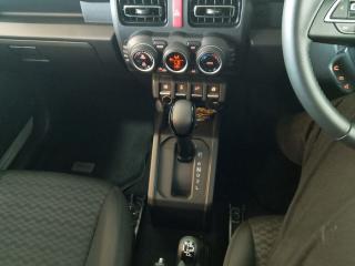 Suzuki Jimny 1.5 GLX AllGrip 5-door auto