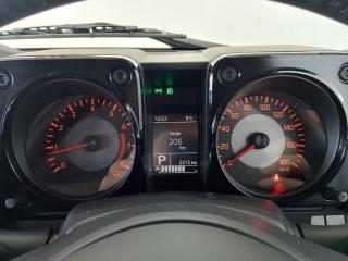 Suzuki Jimny 1.5 GLX AllGrip 5-door auto