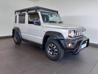 Suzuki Jimny 1.5 GLX AllGrip 5-door auto