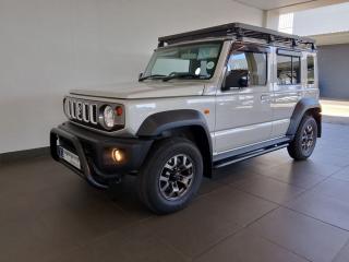 Suzuki Jimny 1.5 GLX AllGrip 5-door auto