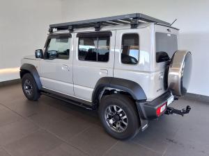 Suzuki Jimny 1.5 GLX AllGrip 5-door auto - Image 5