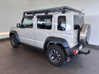 Suzuki Jimny 1.5 GLX AllGrip 5-door auto