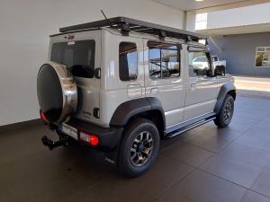 Suzuki Jimny 1.5 GLX AllGrip 5-door auto - Image 7