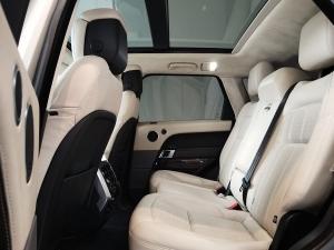 Land Rover Range Rover Sport Autobiography Dynamic SDV8 - Image 18