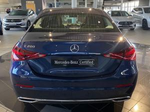 Mercedes-Benz C-Class C200 Avantgarde - Image 30
