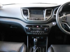 Hyundai Tucson 1.6 Turbo 4WD Elite Sport - Image 15
