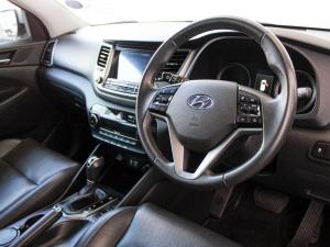 Hyundai Tucson 1.6 Turbo 4WD Elite Sport - Image 17
