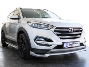 Hyundai Tucson 1.6 Turbo 4WD Elite Sport - Image 1