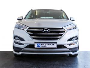 Hyundai Tucson 1.6 Turbo 4WD Elite Sport - Image 2