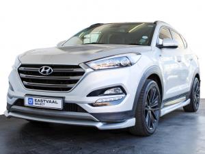 Hyundai Tucson 1.6 Turbo 4WD Elite Sport - Image 3