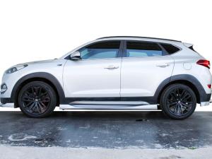 Hyundai Tucson 1.6 Turbo 4WD Elite Sport - Image 4