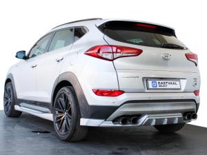 Hyundai Tucson 1.6 Turbo 4WD Elite Sport - Image 5