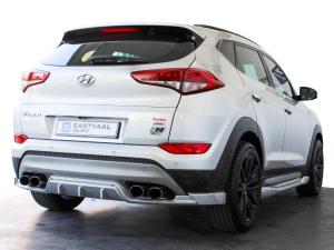 Hyundai Tucson 1.6 Turbo 4WD Elite Sport - Image 7